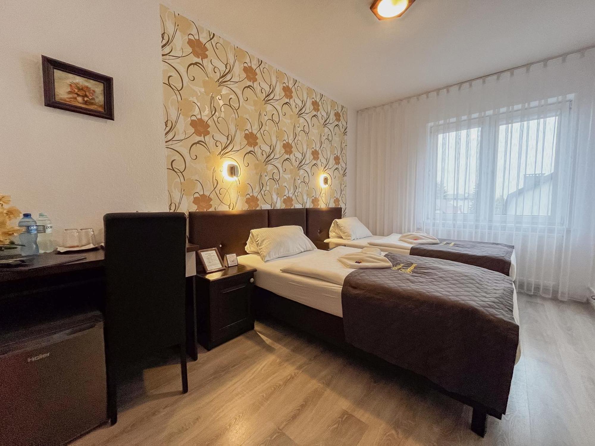 Villa Genevra Koszalin Luaran gambar