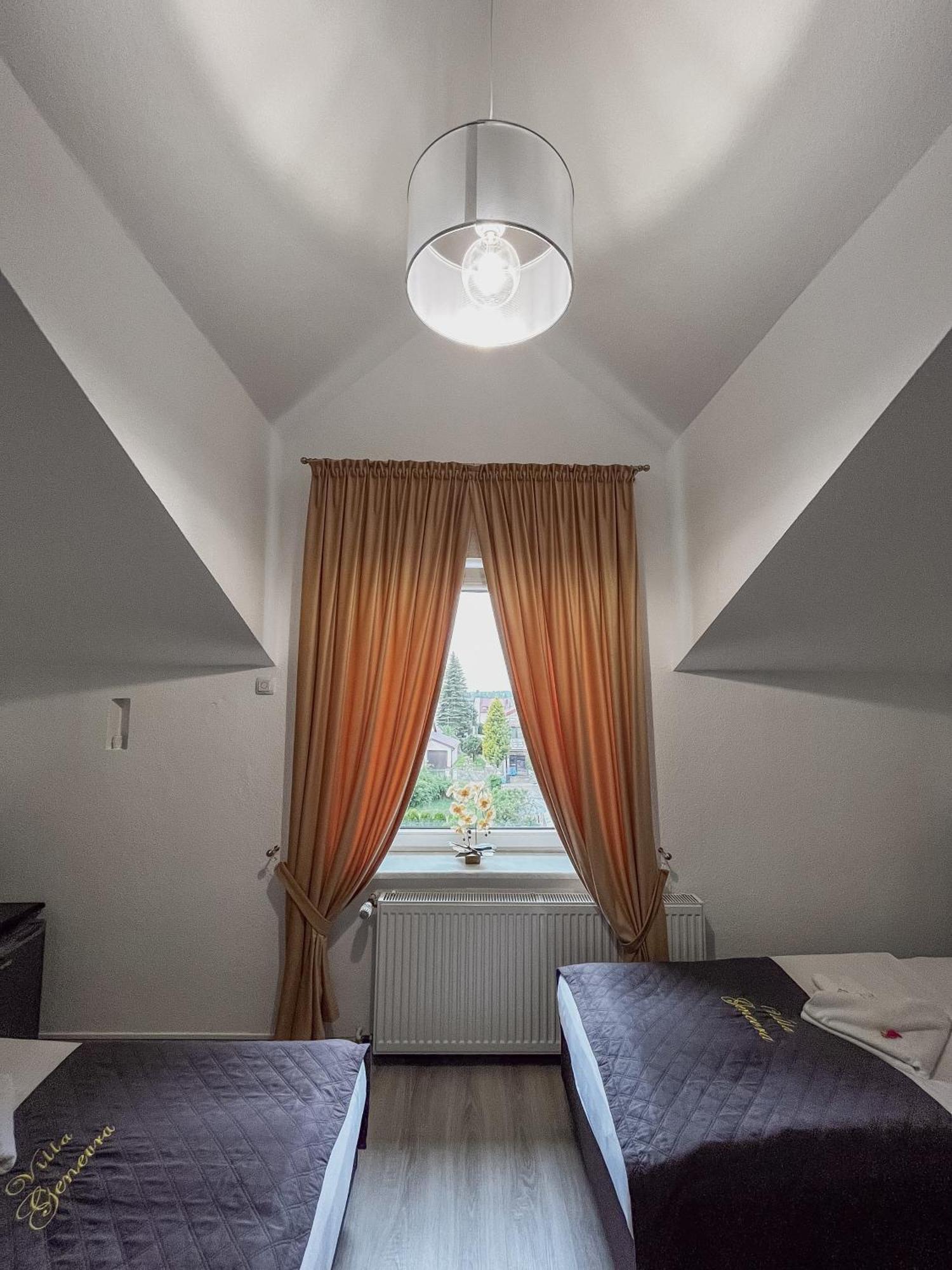 Villa Genevra Koszalin Luaran gambar