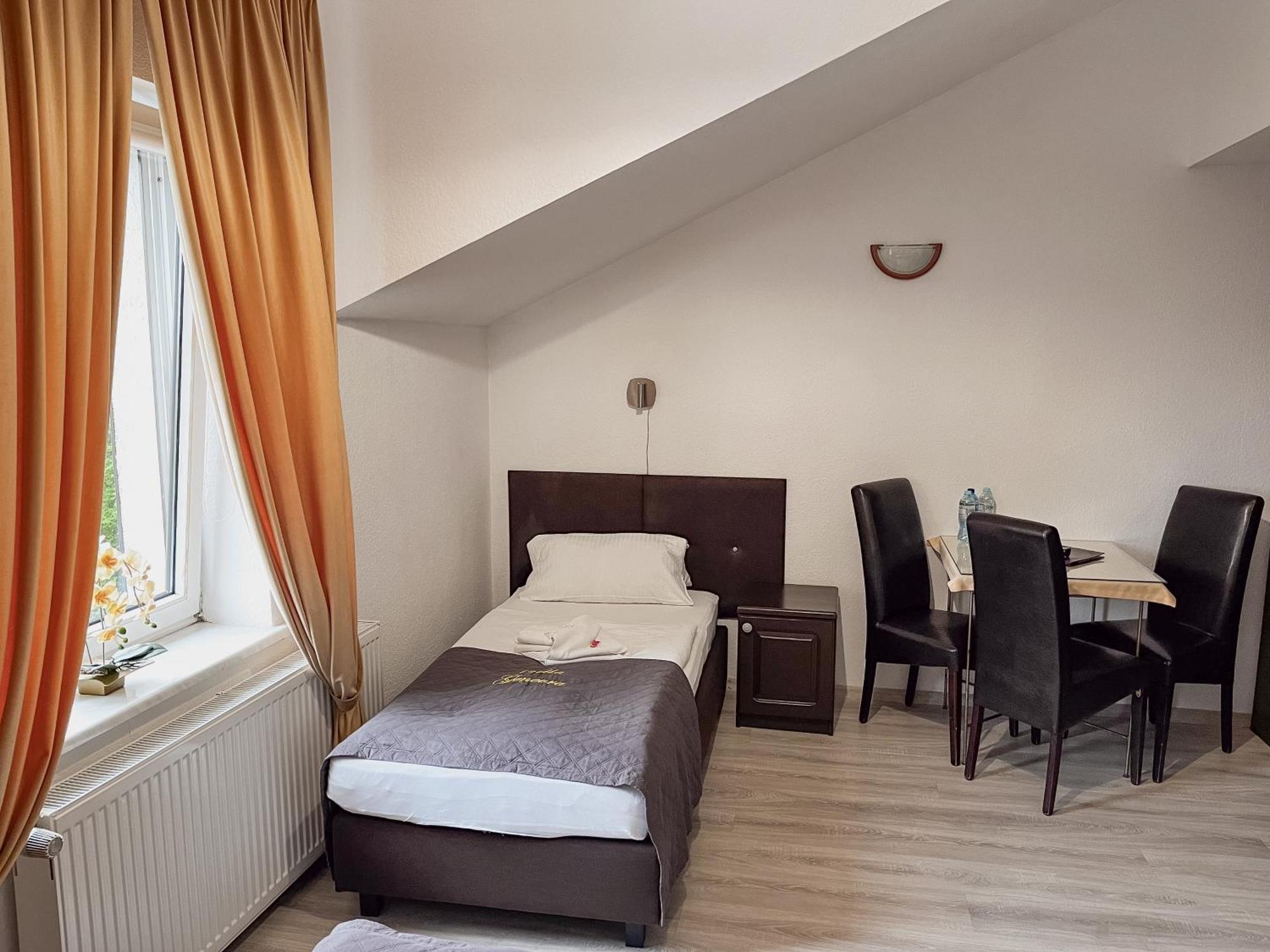 Villa Genevra Koszalin Luaran gambar