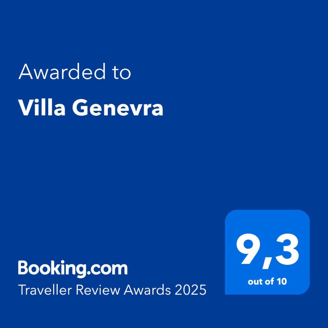 Villa Genevra Koszalin Luaran gambar