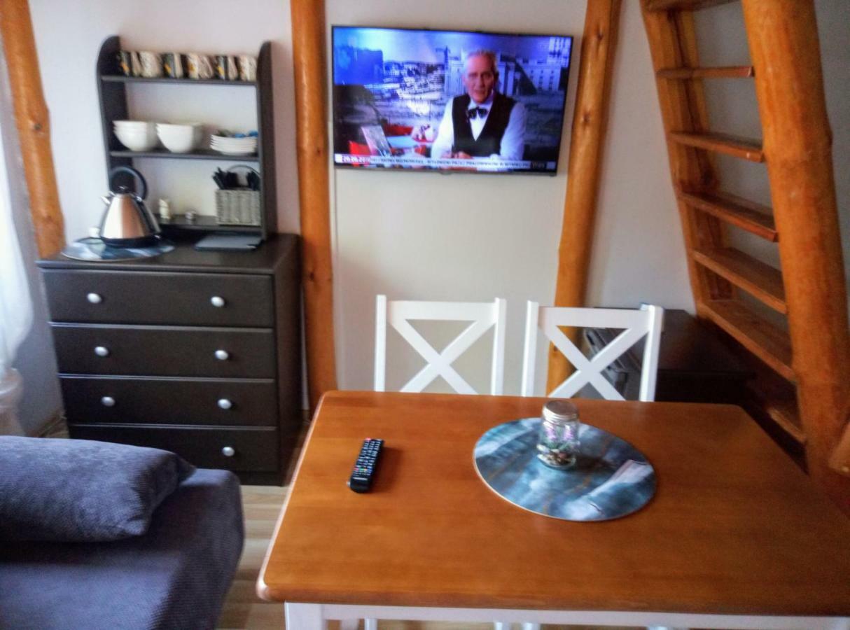 Villa Genevra Koszalin Luaran gambar