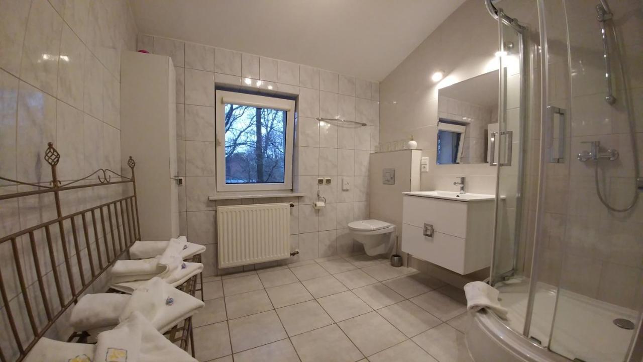 Villa Genevra Koszalin Luaran gambar